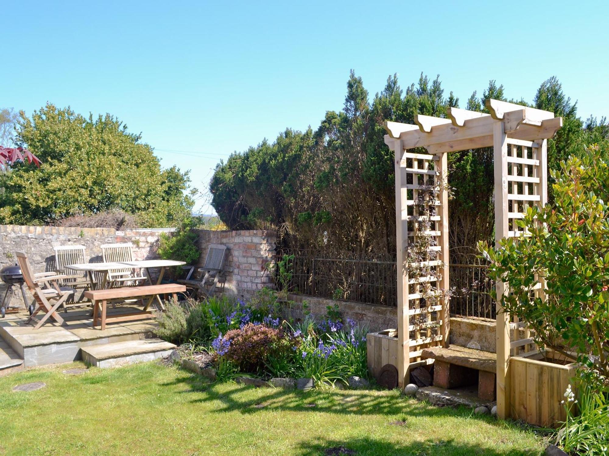 The Cottage Garlieston Exterior photo